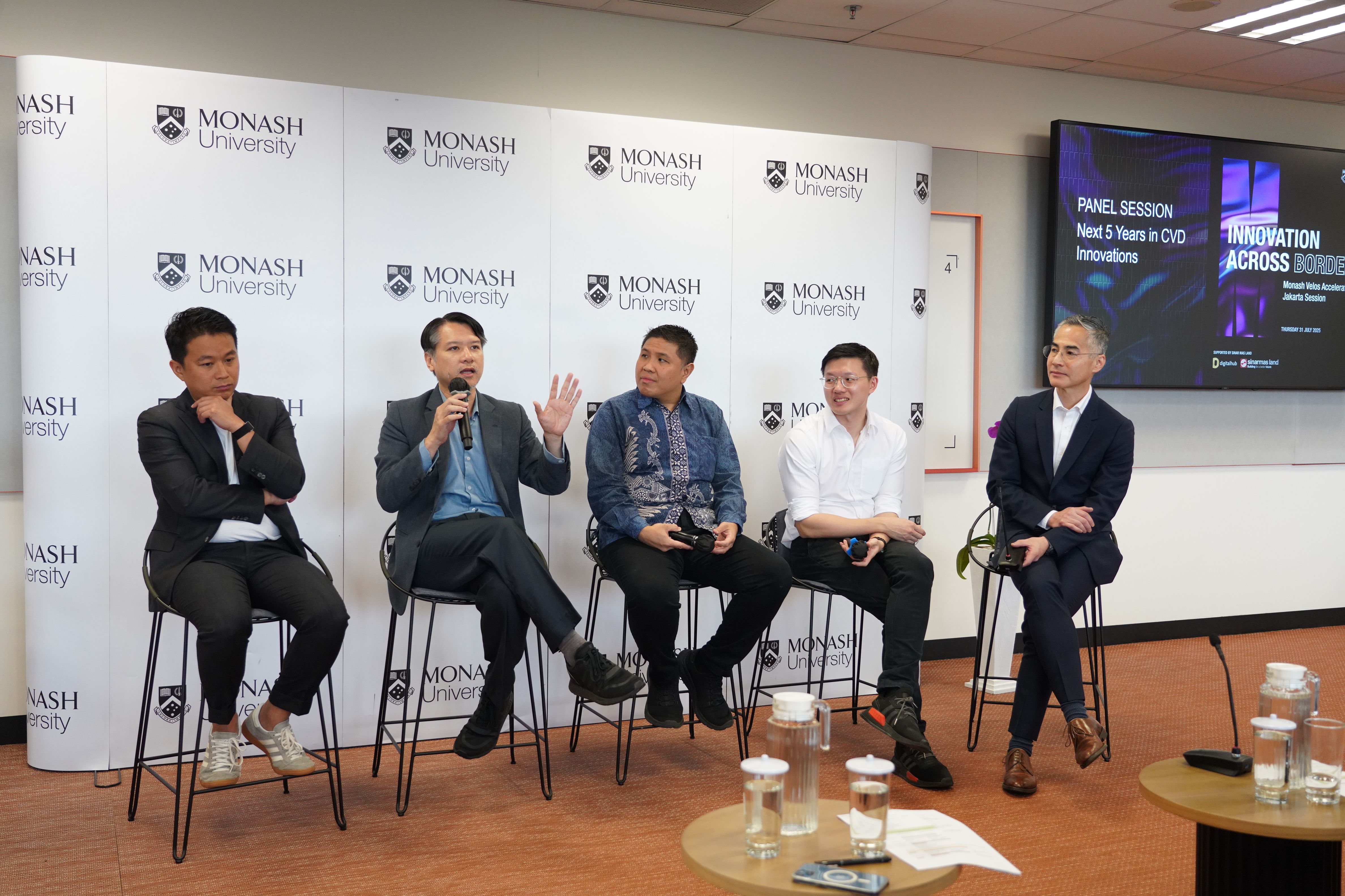 Foto 1 - Sinar Mas Land Dukung Program Inovasi Riset dari Monash University Indonesia.JPG