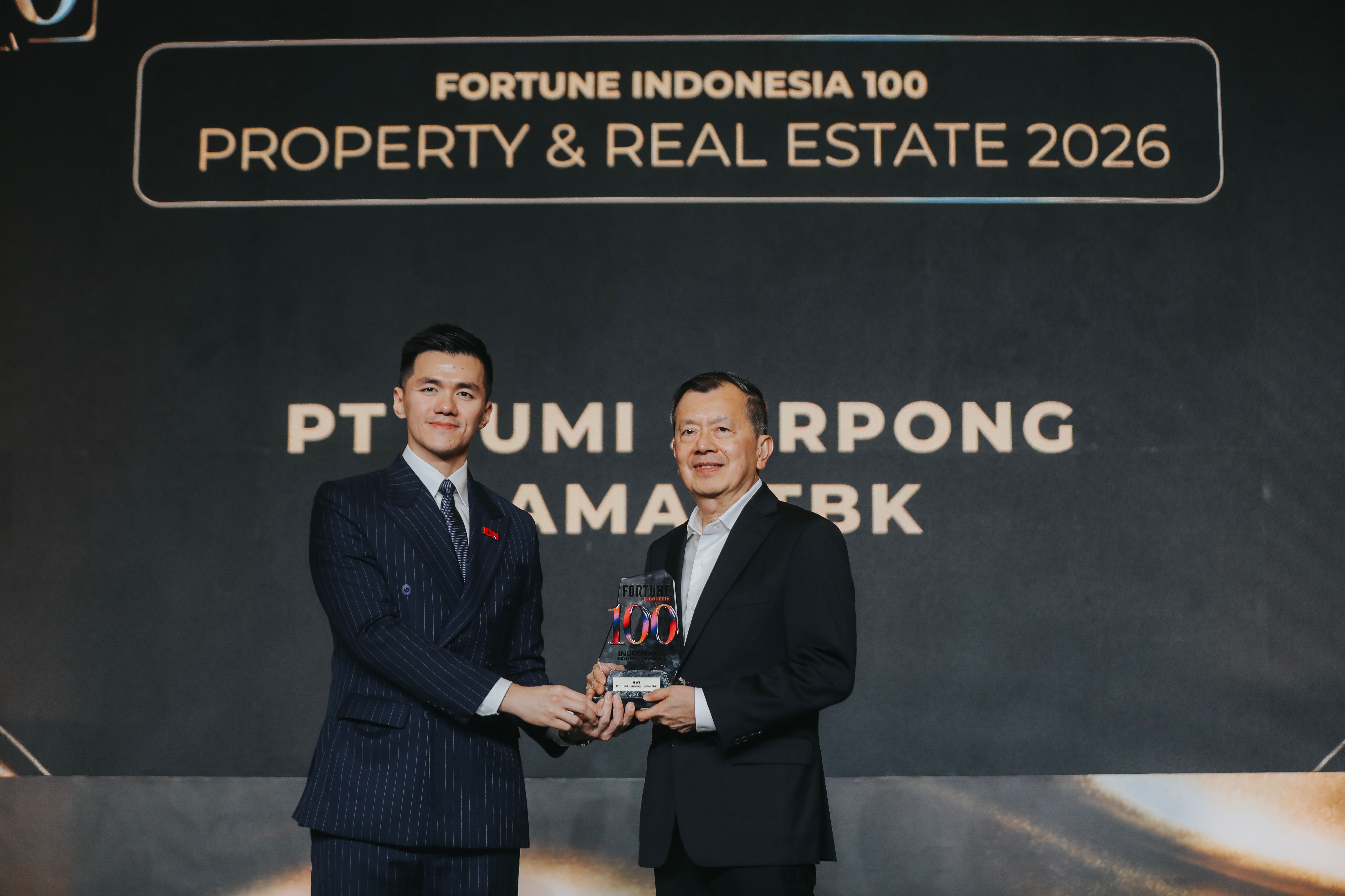 Foto 1 Sinar Mas Land Masuk Daftar Fortune 100 2026.jpg