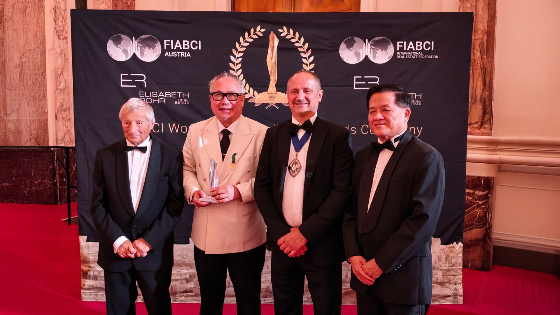 Foto 1 - Sinar Mas Land Raih Penghargaan Ke-12 dalam Ajang FIABCI World Prix d’Excellence Awards 2026.jpg