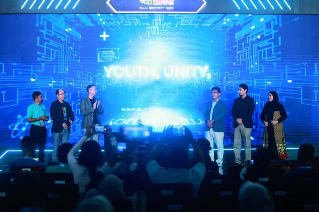 Foto 1 - Sinar Mas Land melalui Digital Hub Dukung Generasi Muda Indonesia di Bidang Robotika dan AI dalam 11th Kontes Robot Nusantara (KRON) 2025.jpeg
