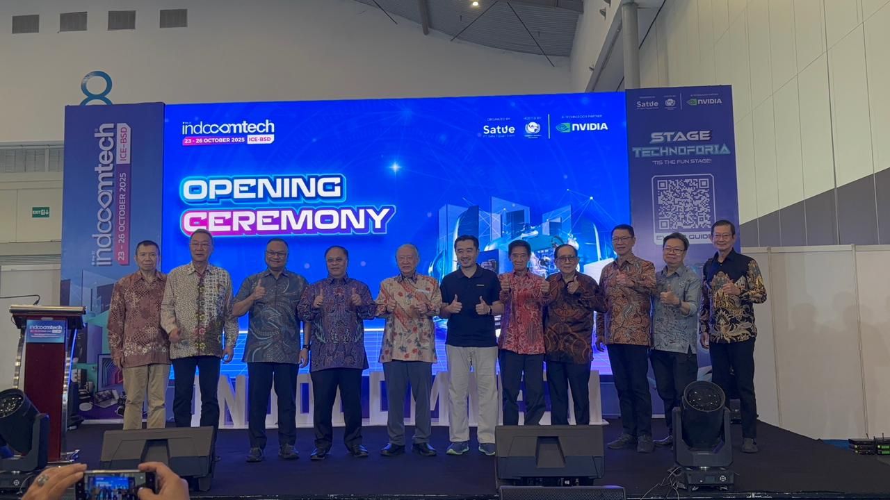 Foto 1 - Sinar Mas Land melalui Digital Hub Dukung Kesuksesan Indocomtech 2025, Percepat Transformasi Digital di Indonesia.jpeg