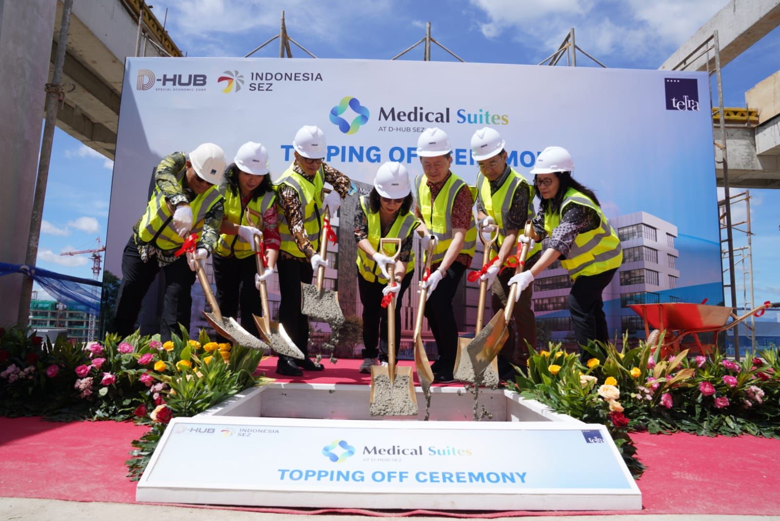 Foto 1 - Topping Off Medical Suites, D-HUB SEZ BSD City.jpeg