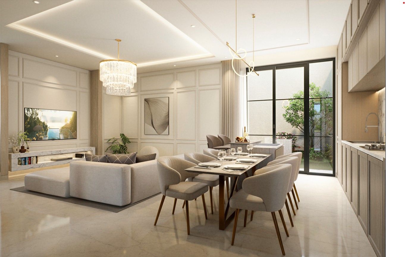 Foto 2 - Artist Impression Klaster Monard di The Armont Residences, BSD City.jpg