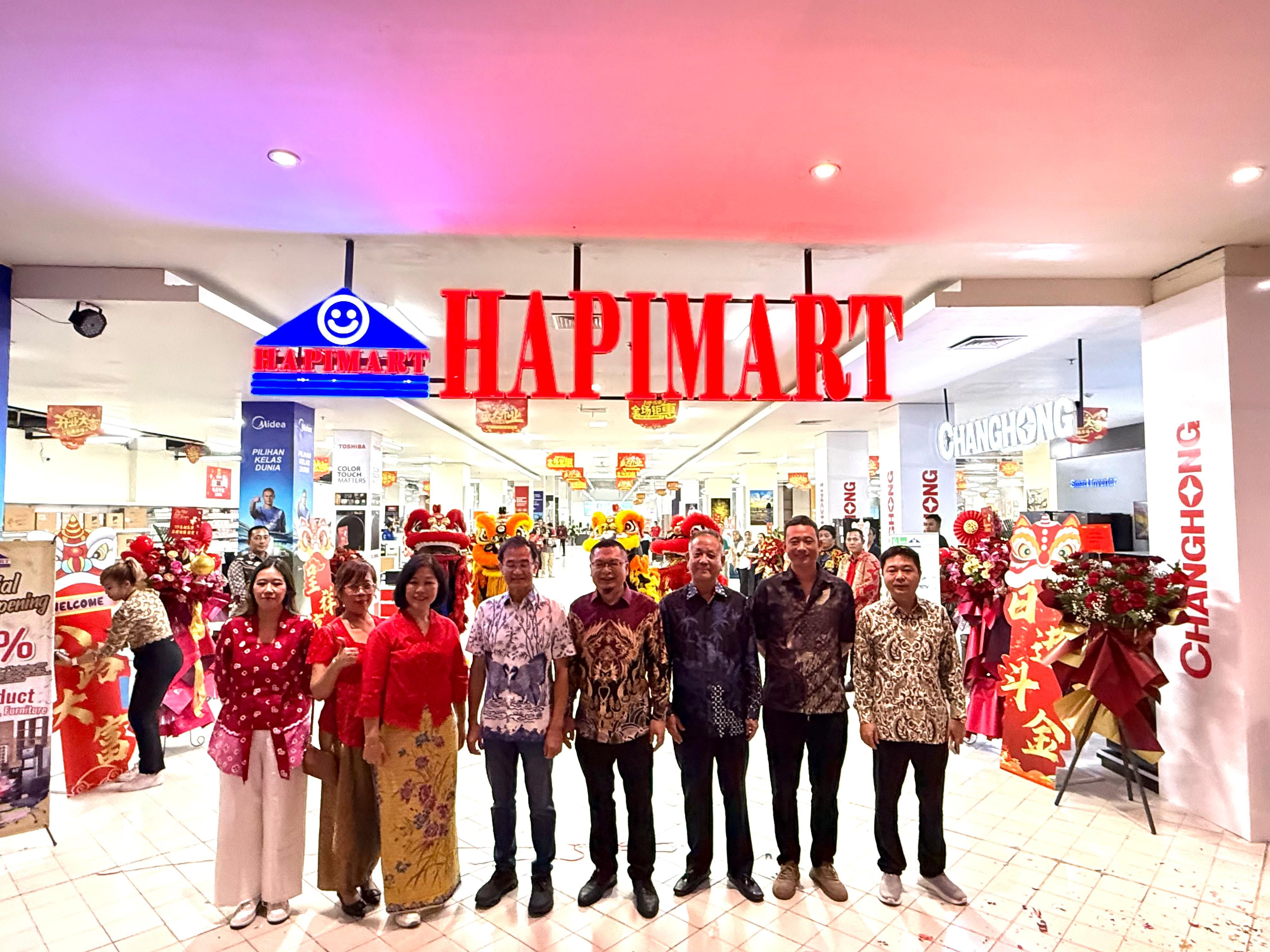 Foto 2 - Gerai Ritel Terbaru HAPIMART Resmi Beroperasi di ITC Kuningan.jpeg