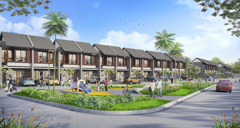 Foto 2 - Klaster NuOne di Kawasan Arcova Grand Wisata Bekasi.png