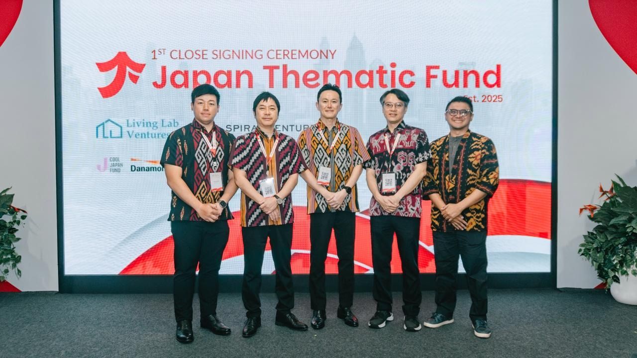 Foto 2 - Living Lab Ventures (LLV) Luncurkan Program Japan Thematic Fund untuk Mendukung Pertumbuhan Ekonomi dan Kolaborasi Strategis antara Jepang dan Asia Tenggara.jpeg