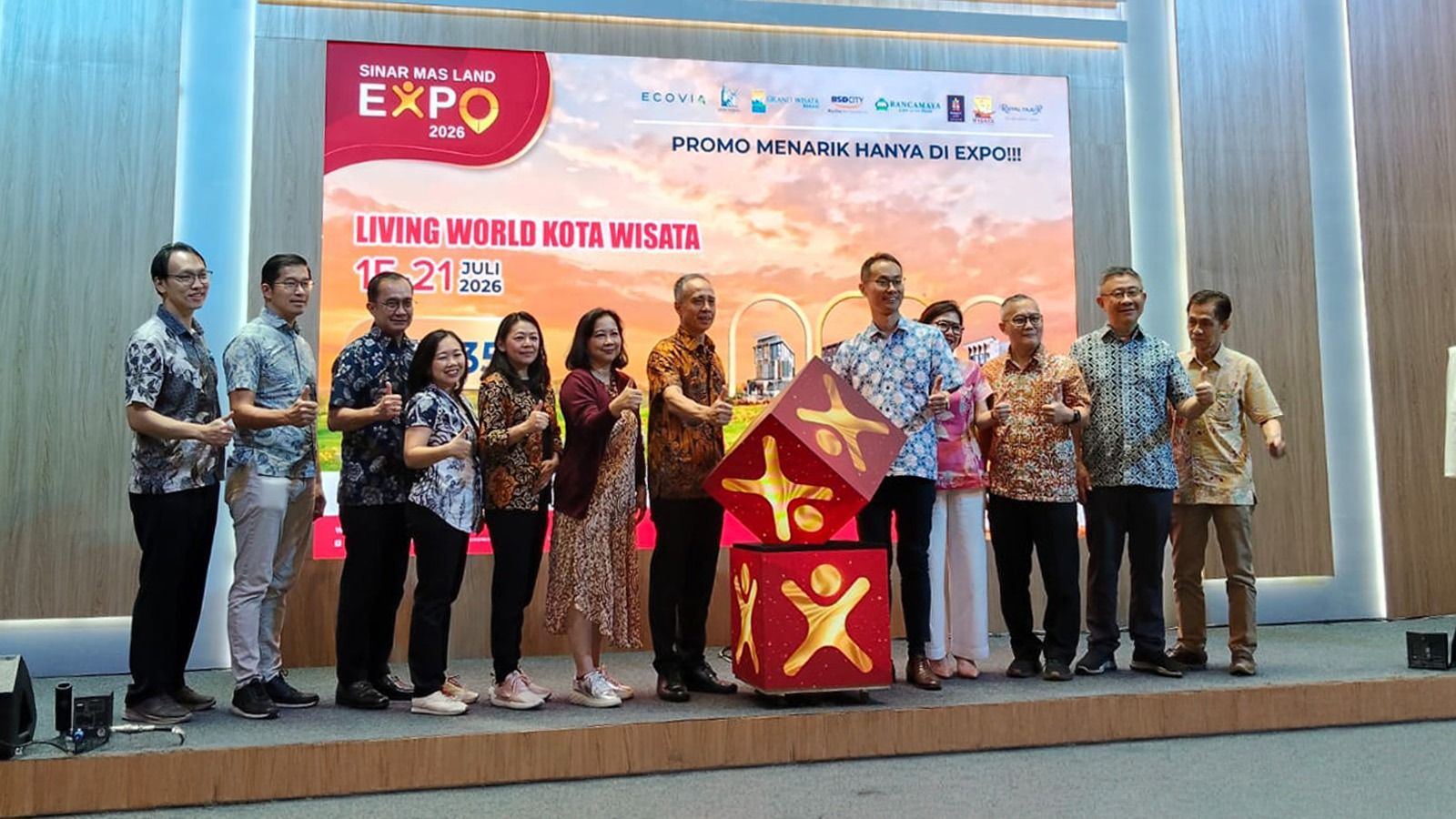 Foto 2 - SML Expo Living World Kota Wisata Cibubur.jpeg