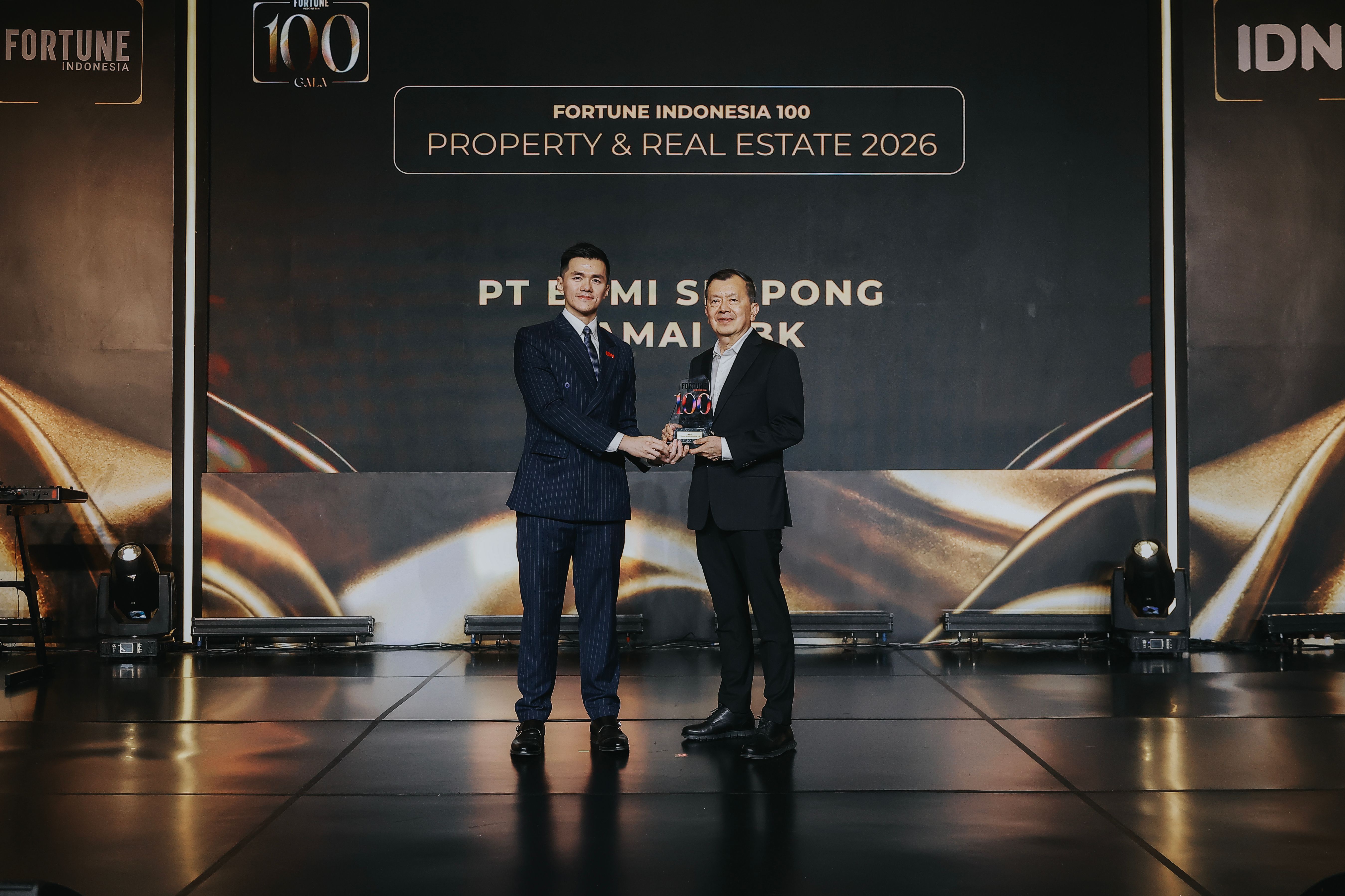 Foto 2 Sinar Mas Land Masuk Daftar Fortune 100 2026.jpg