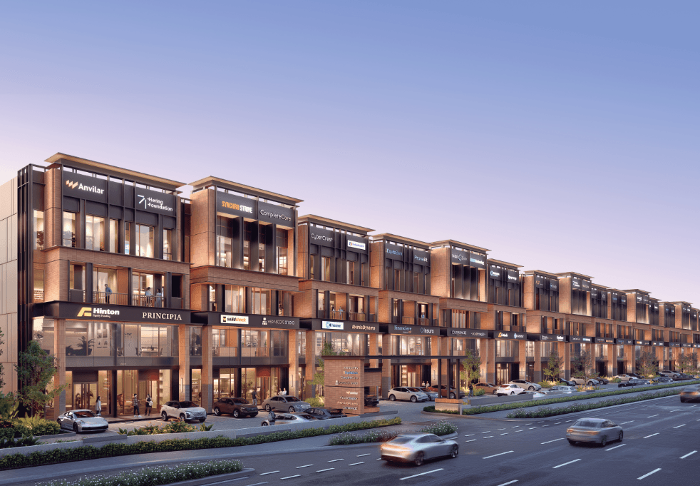 Foto 3 - Sinar Mas Land Luncurkan Tanatara Business Avenue di BSD City.png
