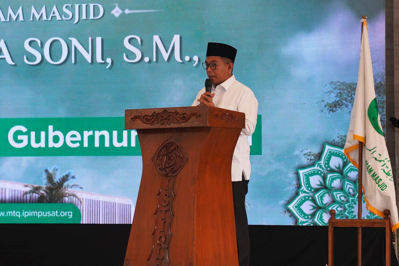 Foto 3 - YMSML dan Kementerian Agama Sukses Menggelar MTQ Imam Masjid Perdana Se-Provinsi Banten 2026.jpeg