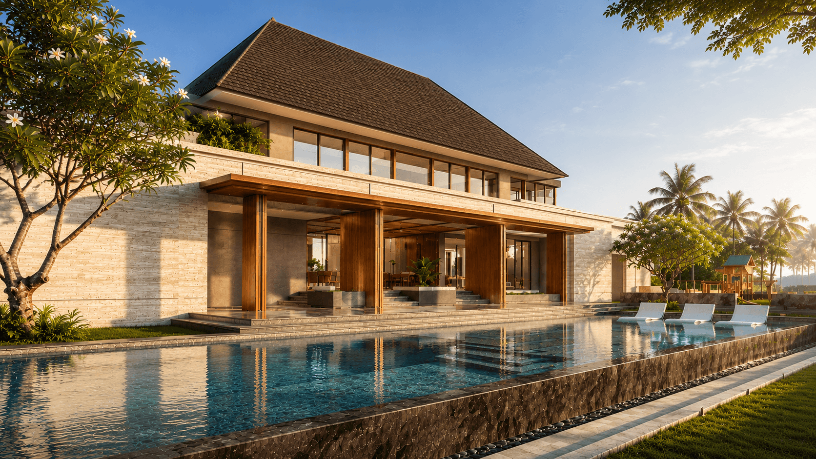 Foto 4 - Artist Impression Clubhouse di Klaster Monard The Armont Residences, BSD City.png