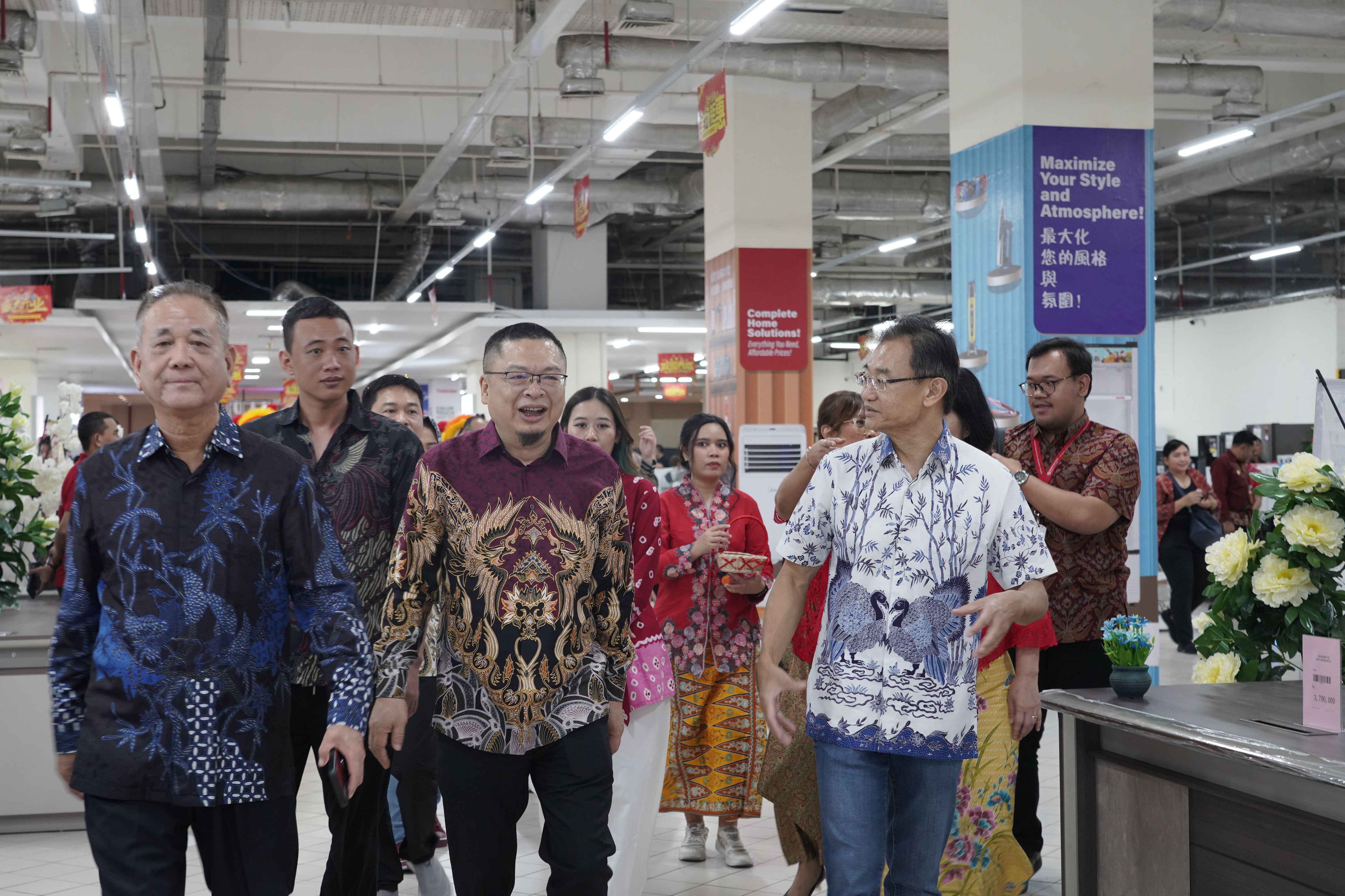 Foto 5 - Gerai Ritel Terbaru HAPIMART Resmi Beroperasi di ITC Kuningan.JPG