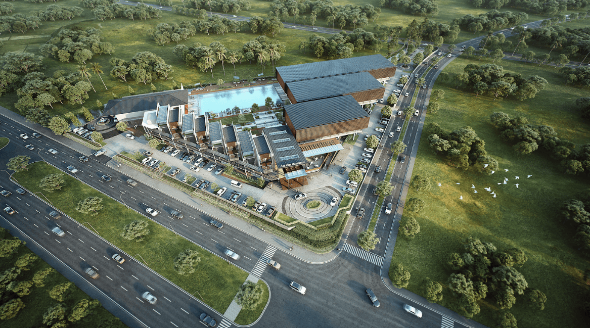 Foto 5 - The Quantis Club di Grand Wisata Bekasi.png