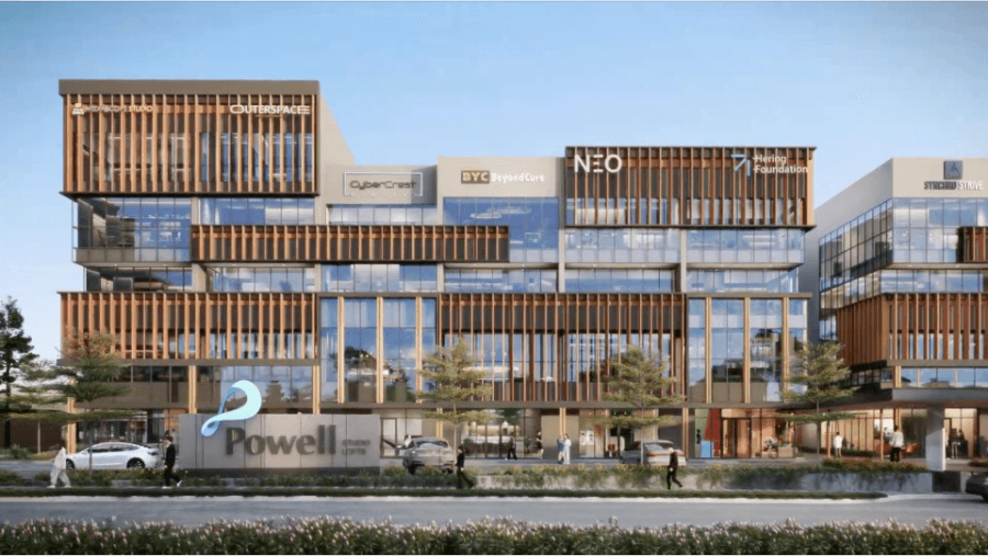Powell Studio Lofts, D-HUB SEZ in BSD City.png