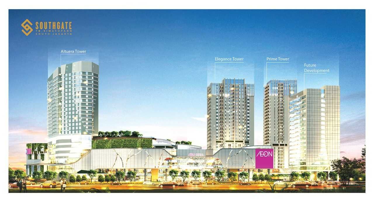 Superblock-Southgate-TB-Simatupang-Jakarta-1.jpg