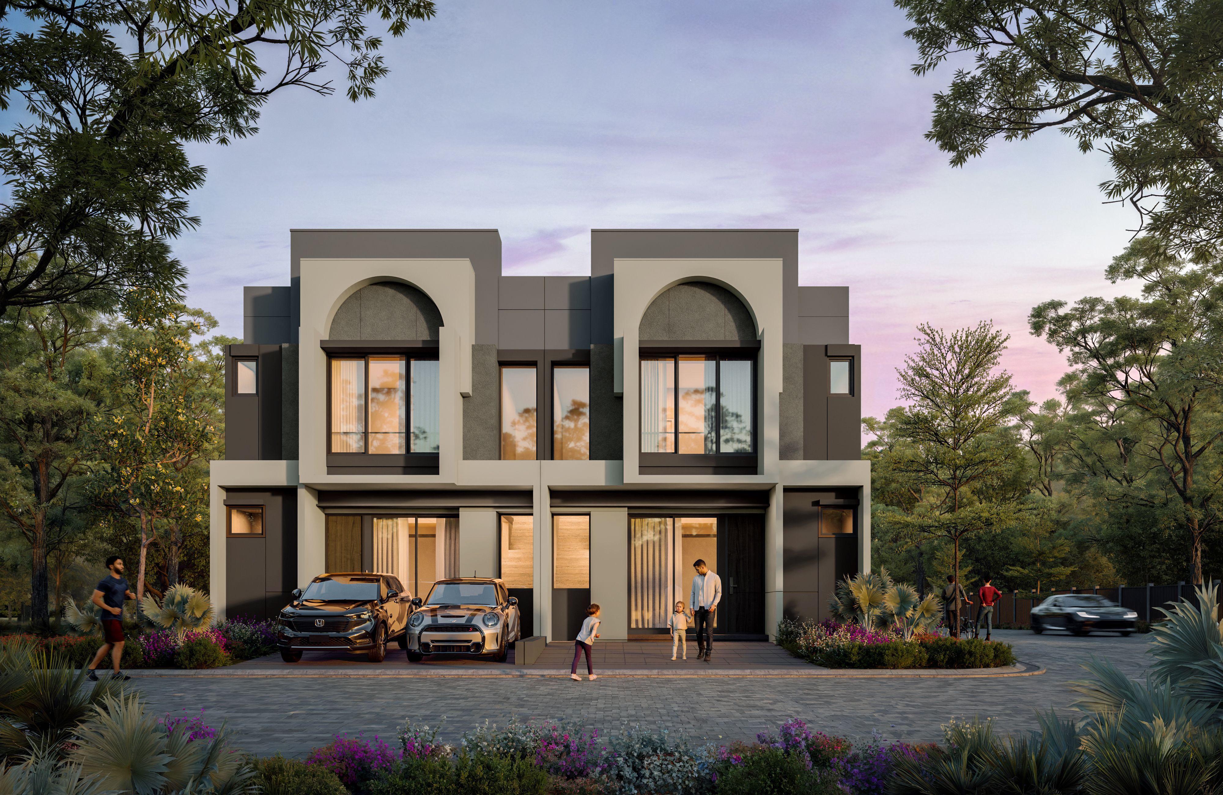 Vyorelle at Vireya T7 Facade - 02.jpg