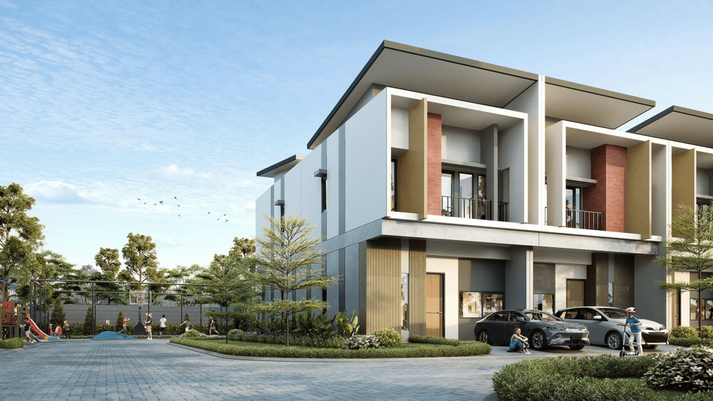 Last Phase Banjar Wijaya - Sinarmas Land