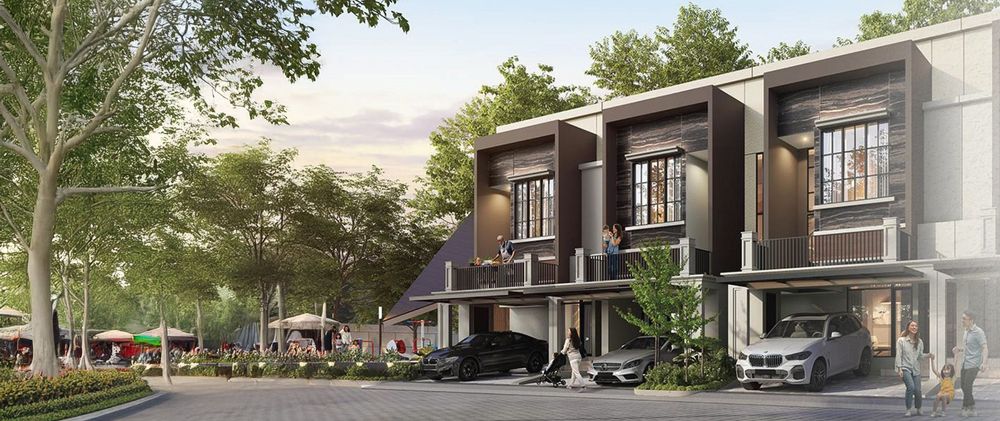 Wisata Bukit Mas - Sinarmas Land