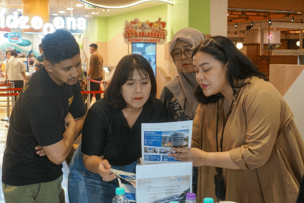 Sinar Mas Land Sukses Gelar World-Class Education Expo 2026