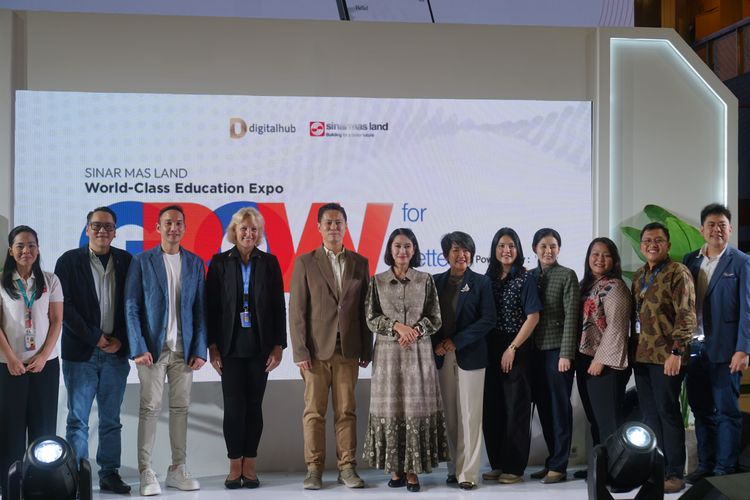 Sinar Mas Land Sukses Gelar World-Class Education Expo 2026