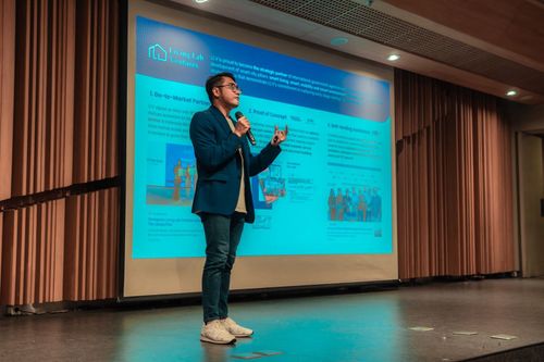iya77 Living Lab Ventures Dorong Inovasi lewat InnoLab BSD City