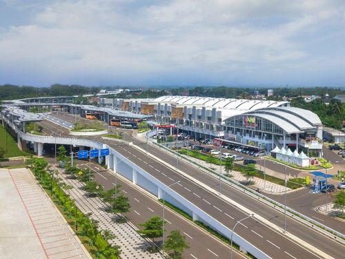 Intermoda BSD City Akan Buka Pengunjung dari Luar Tangerang