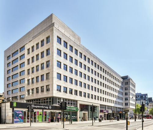 Strand Building London